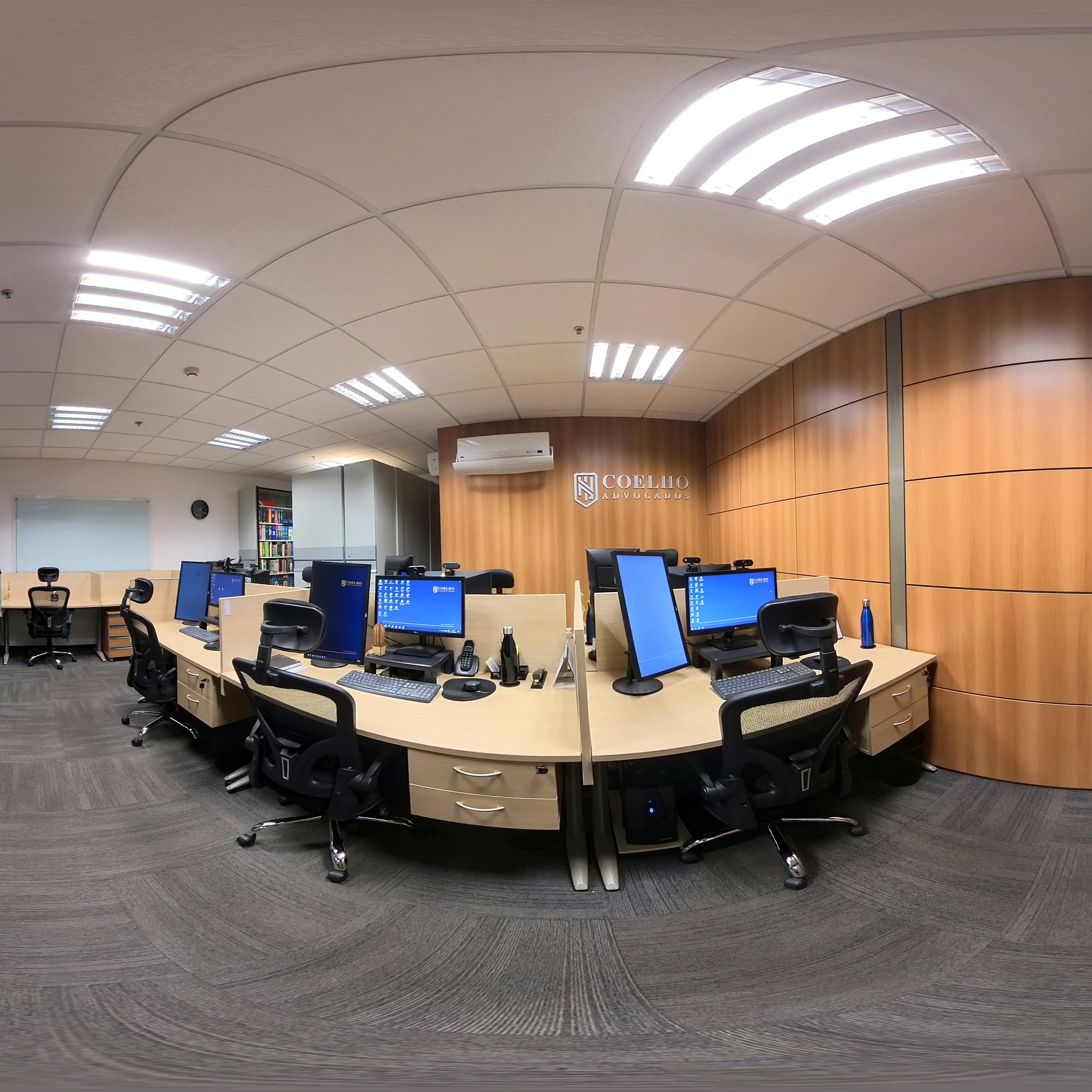 Tour360VR - Vídeo 360º