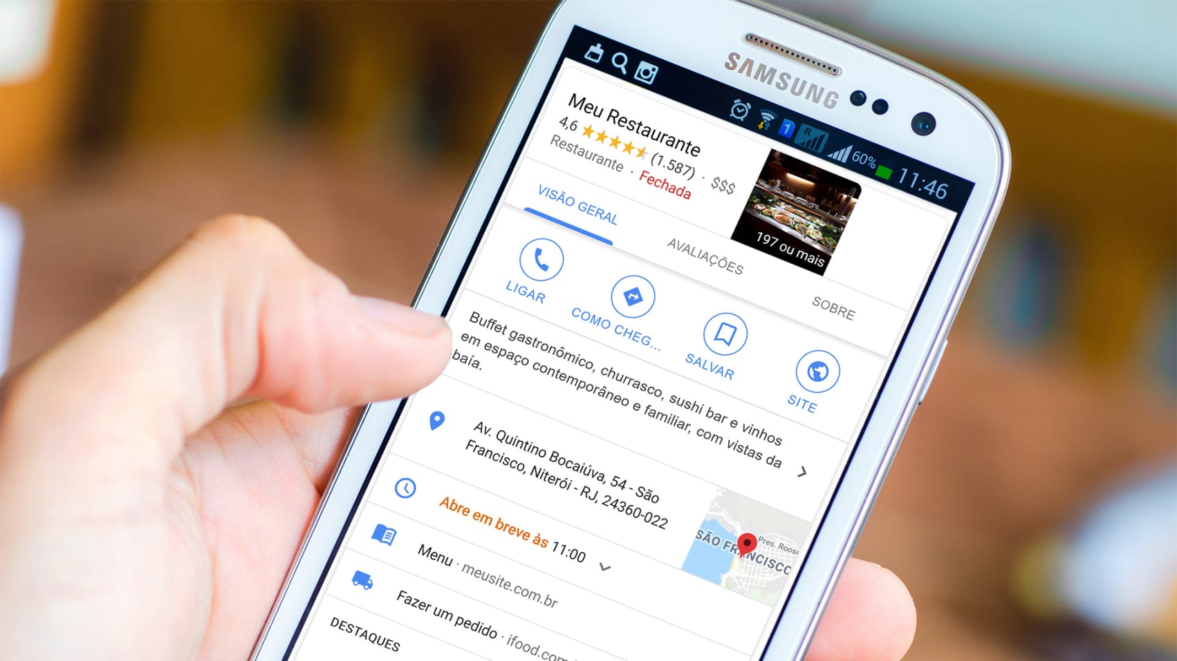 Tour360VR - Google Meu Negócio
