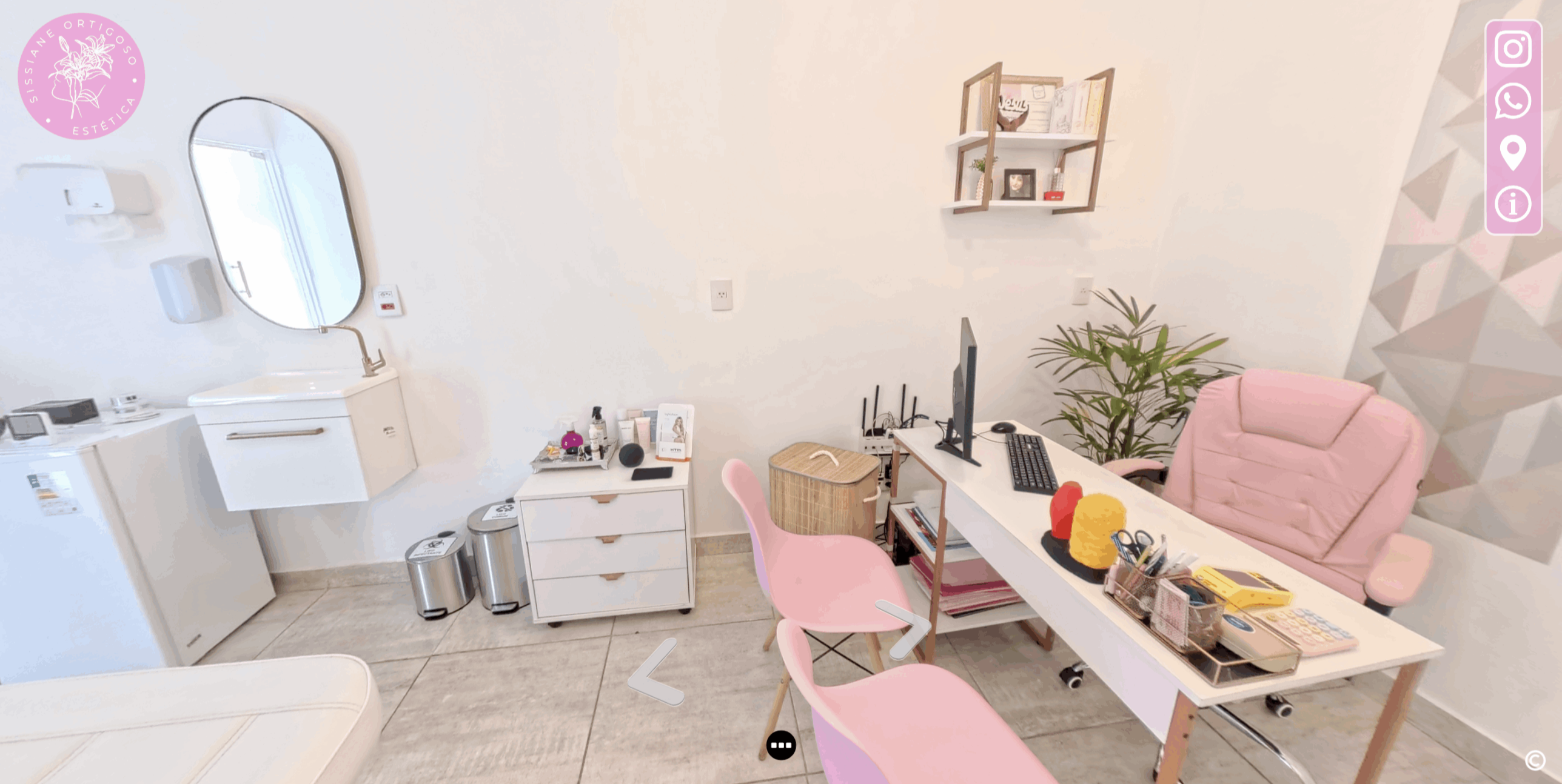 Sissiane Ortigoso - Tour360VR