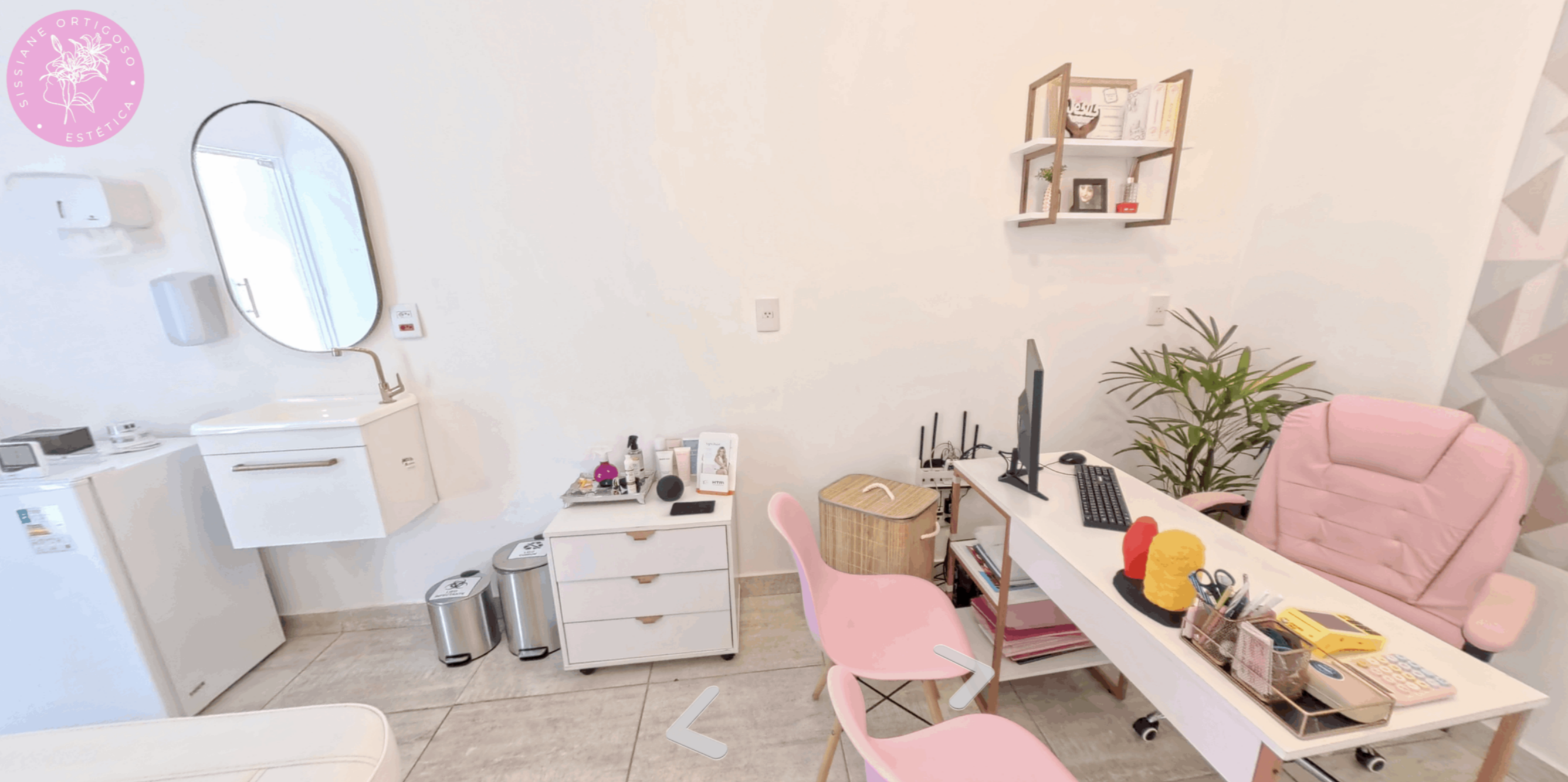 Sissiane Ortigoso - Tour360VR