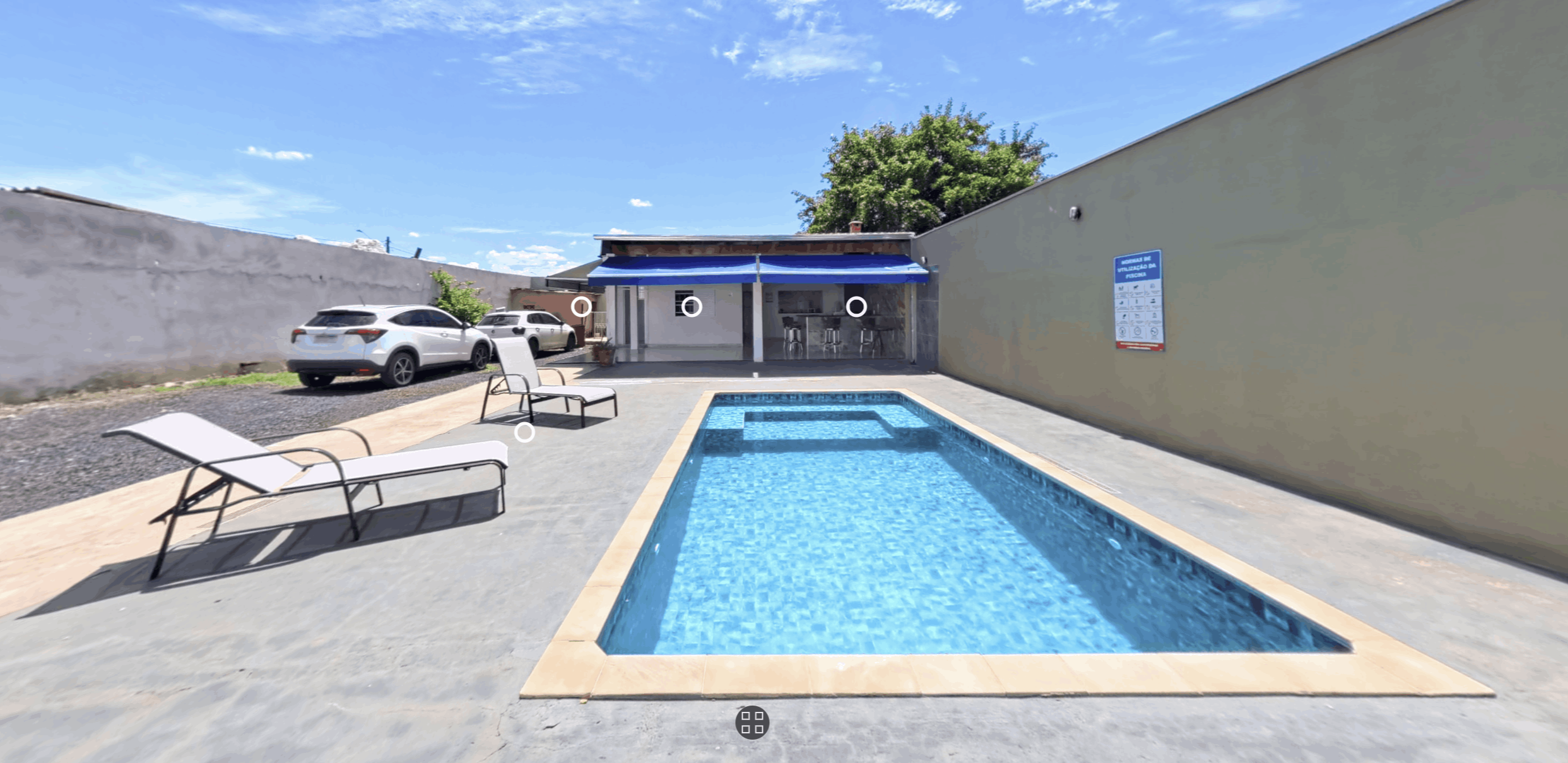 Espaço Lino - Tour360VR